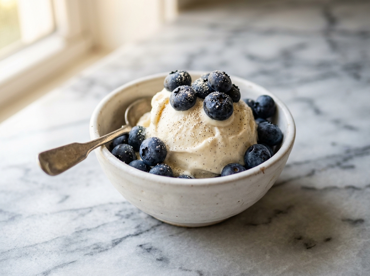 Ninja Creami Protein Vanilla